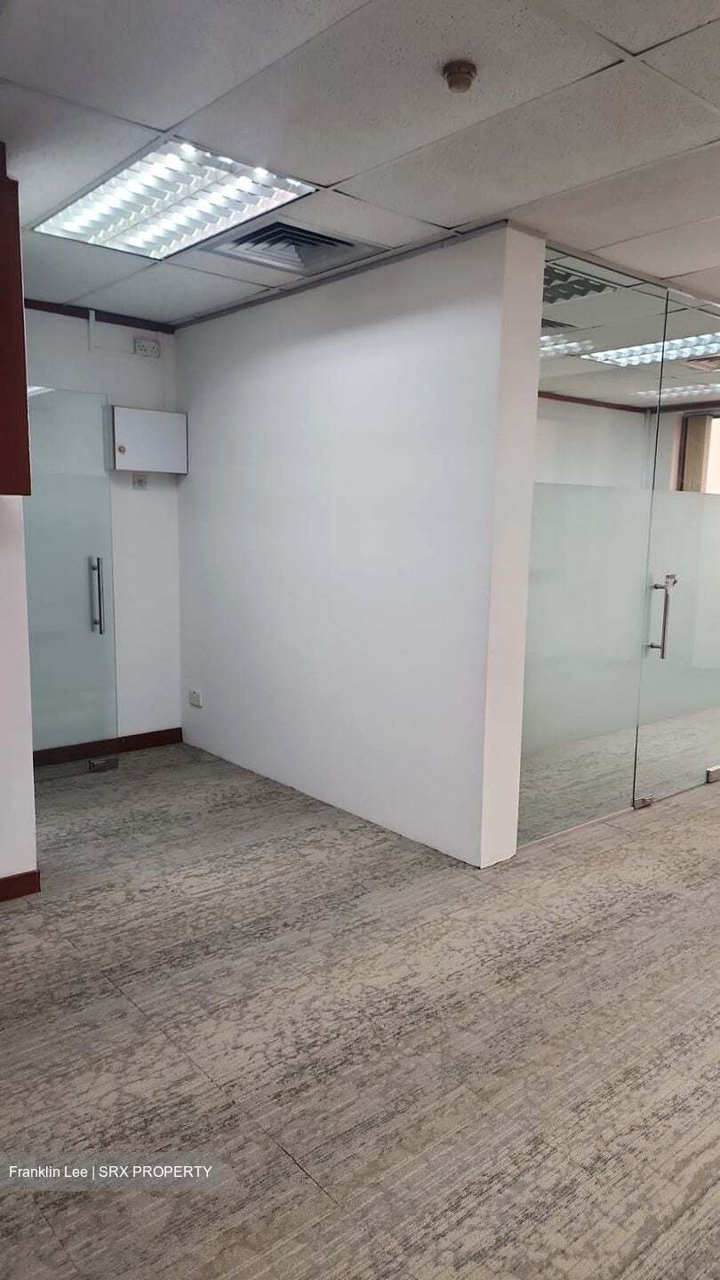 Tong Eng Building (D1), Office #550019701
